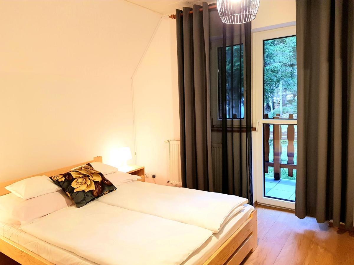 Goralka Apartment *