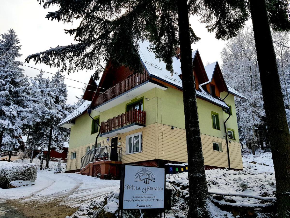 Goralka Apartment