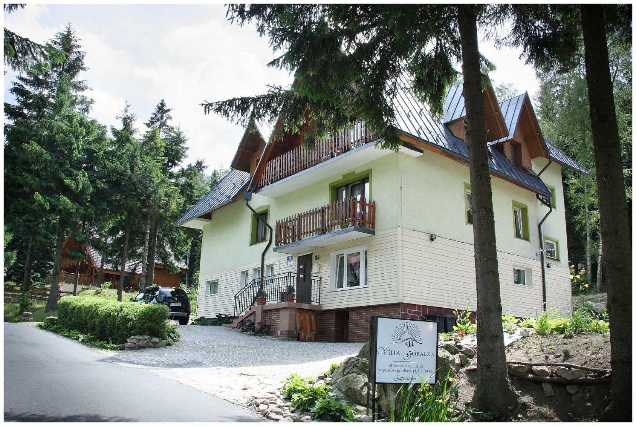 Goralka Apartment Karpacz